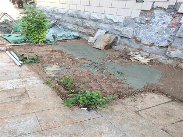 合山地基基础注浆增加承载力灌浆加固